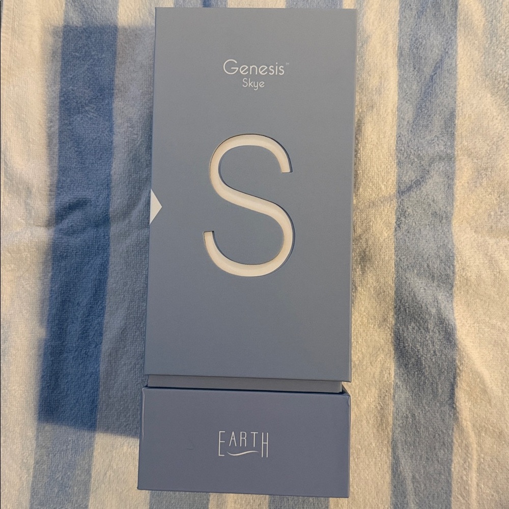 EARTH Genesis Skye Blue Skincare Tool - Picture 13 of 16